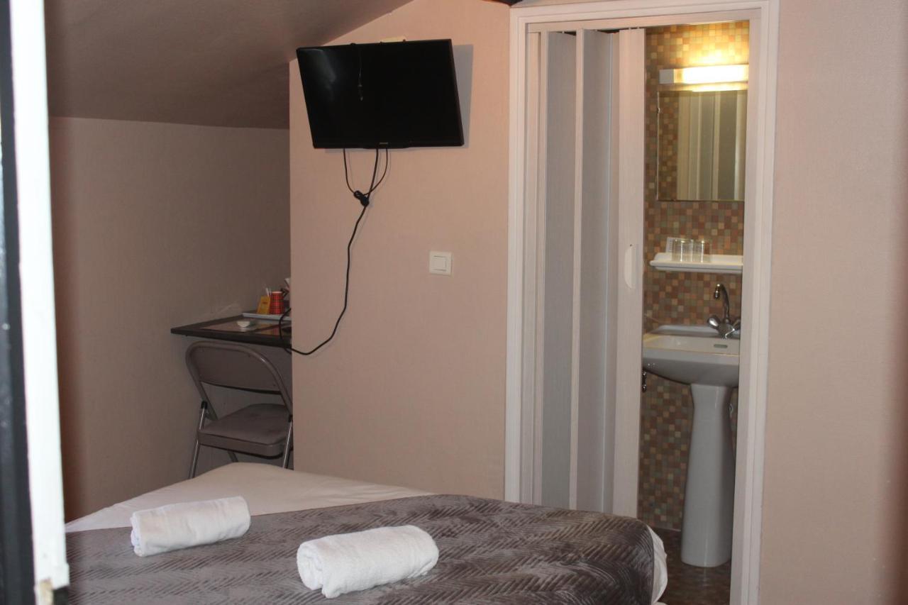Hotel Le Rochegude Albi Zewnętrze zdjęcie