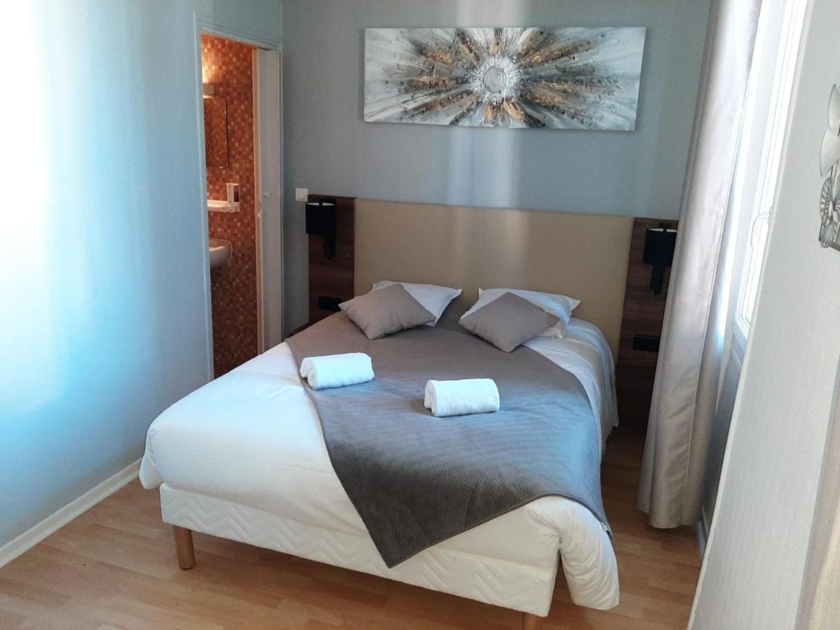 Hotel Le Rochegude Albi Zewnętrze zdjęcie