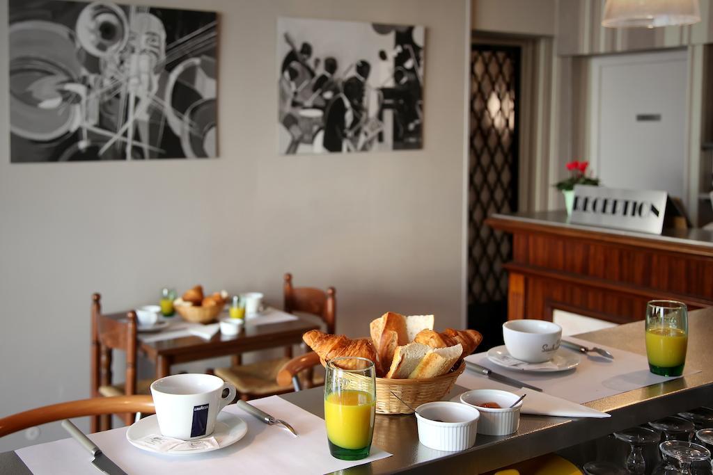 Hotel Le Rochegude Albi Zewnętrze zdjęcie